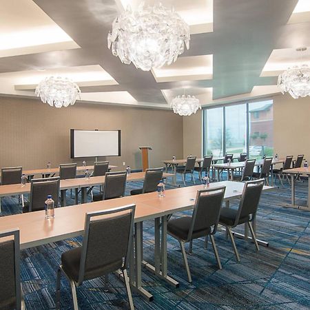 Springhill Suites By Marriott Fort Worth Fossil Creek Bagian luar foto