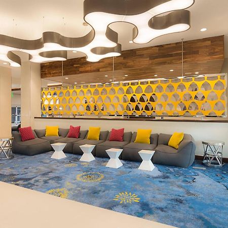 Springhill Suites By Marriott Fort Worth Fossil Creek Bagian luar foto