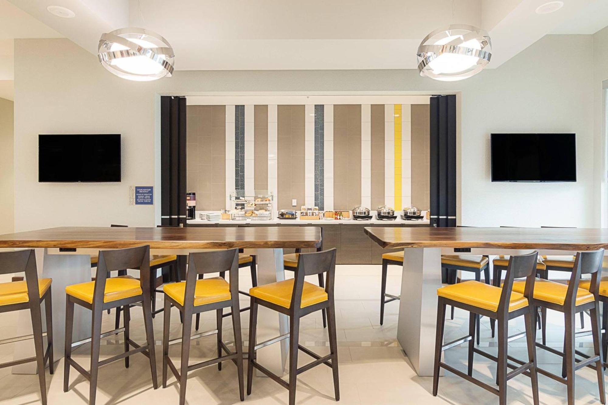 Springhill Suites By Marriott Fort Worth Fossil Creek Bagian luar foto