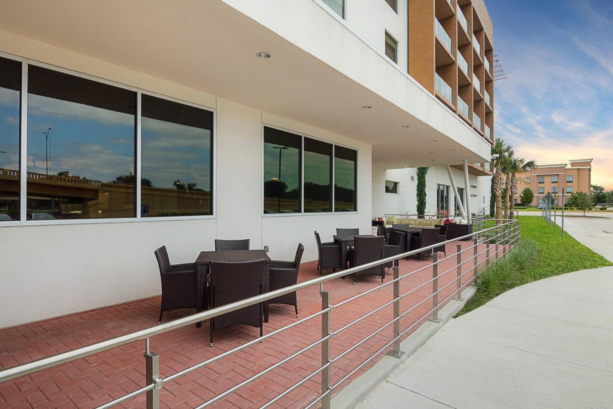 Springhill Suites By Marriott Fort Worth Fossil Creek Bagian luar foto