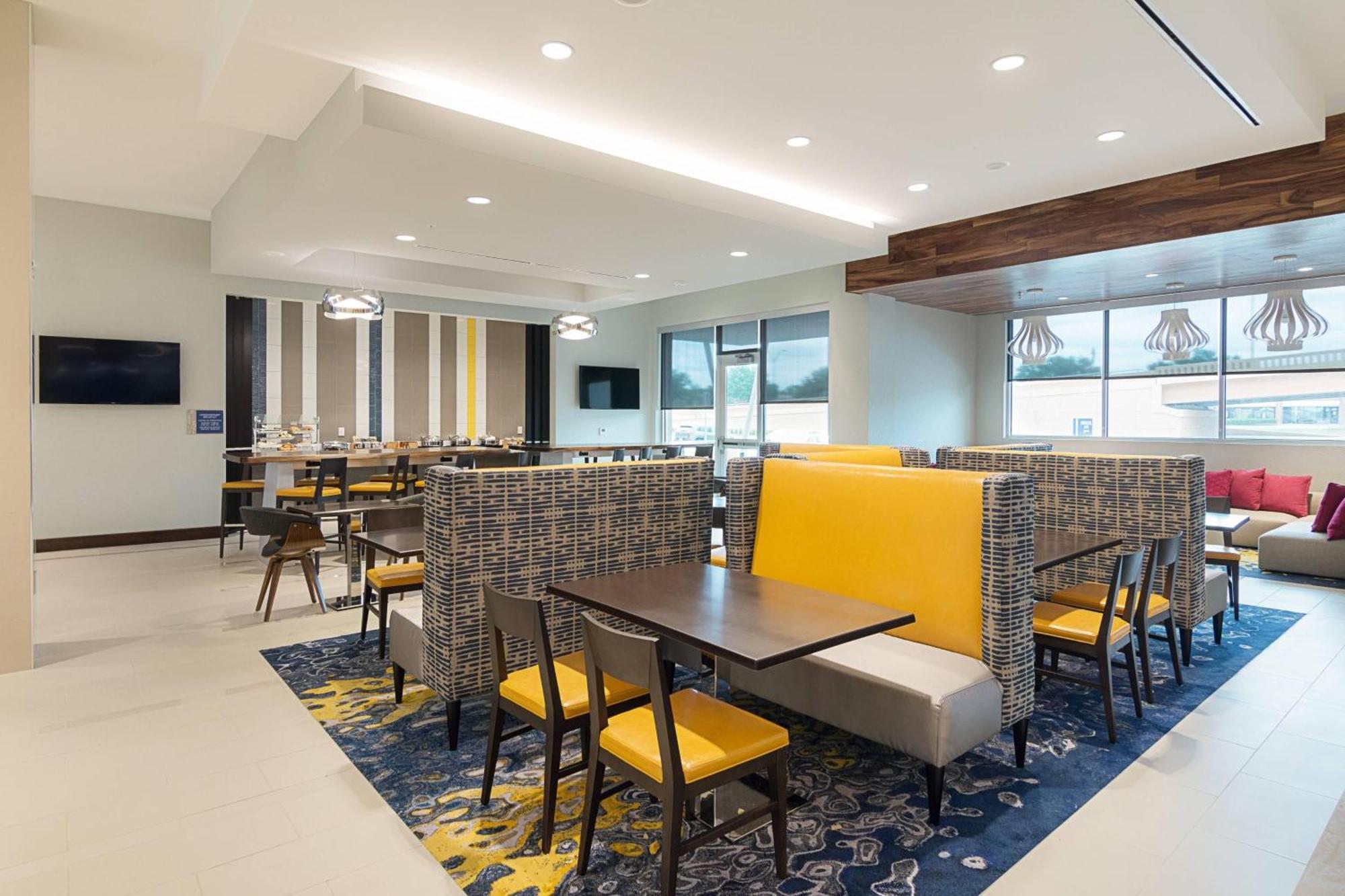 Springhill Suites By Marriott Fort Worth Fossil Creek Bagian luar foto