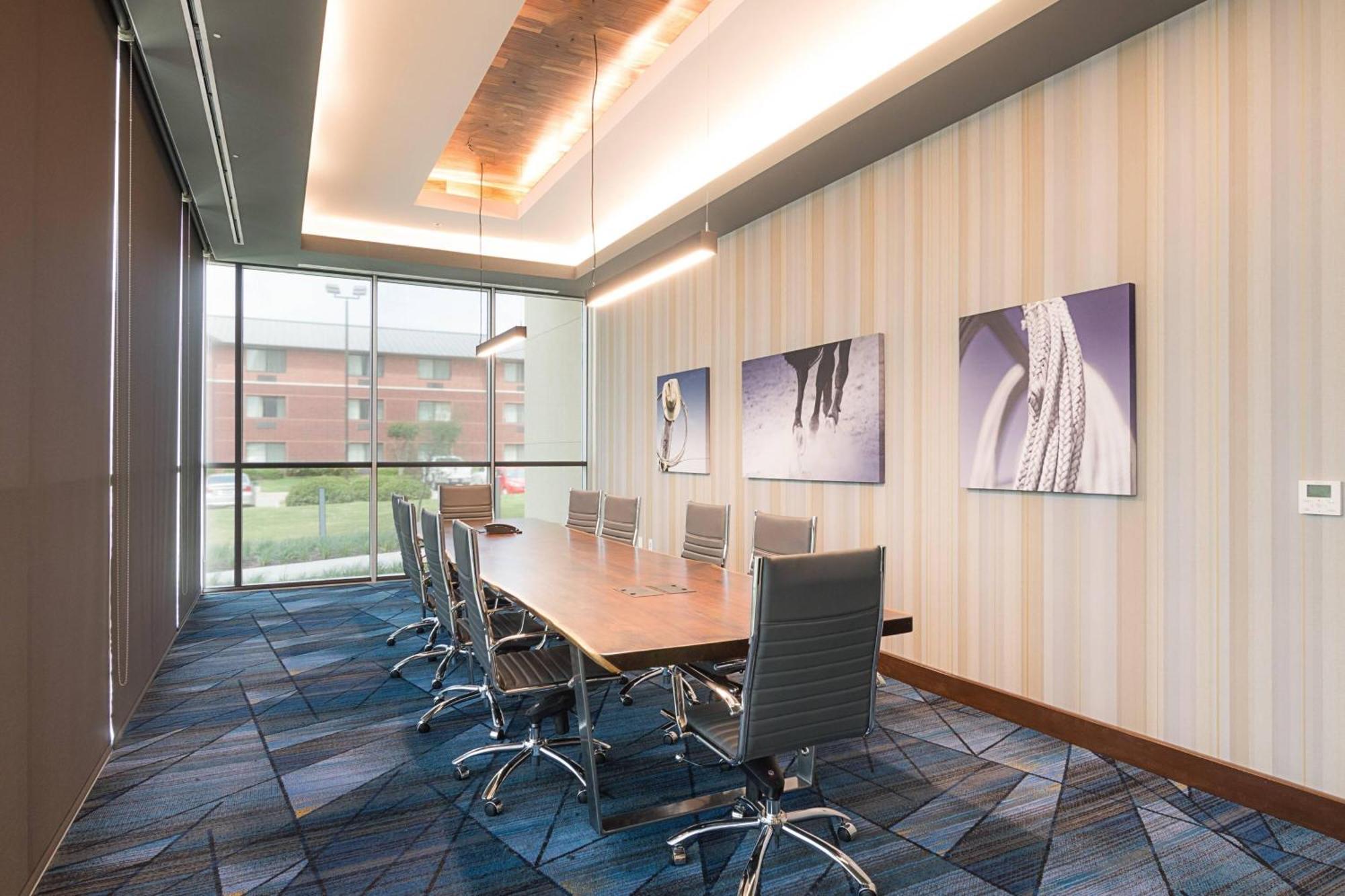 Springhill Suites By Marriott Fort Worth Fossil Creek Bagian luar foto