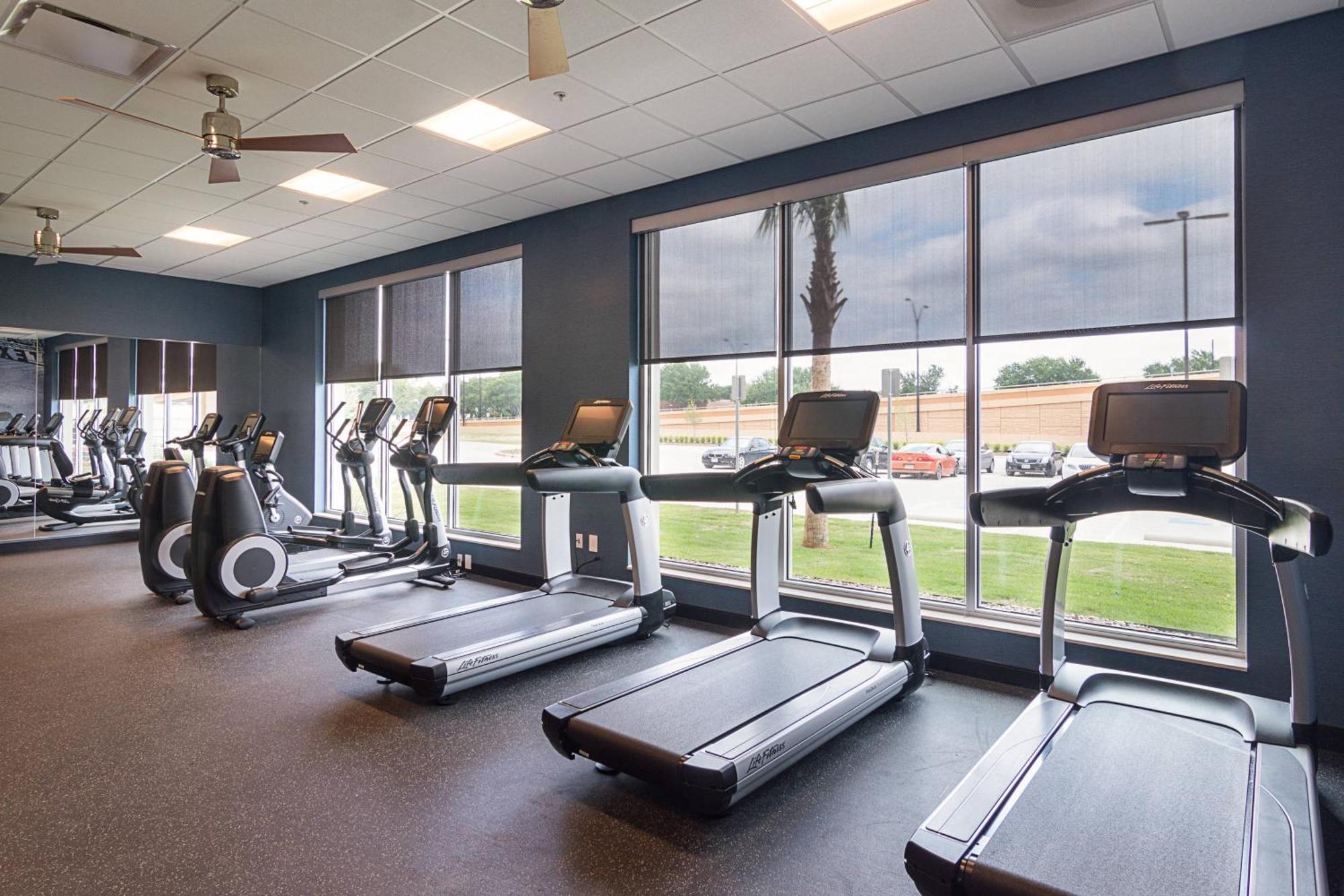 Springhill Suites By Marriott Fort Worth Fossil Creek Bagian luar foto