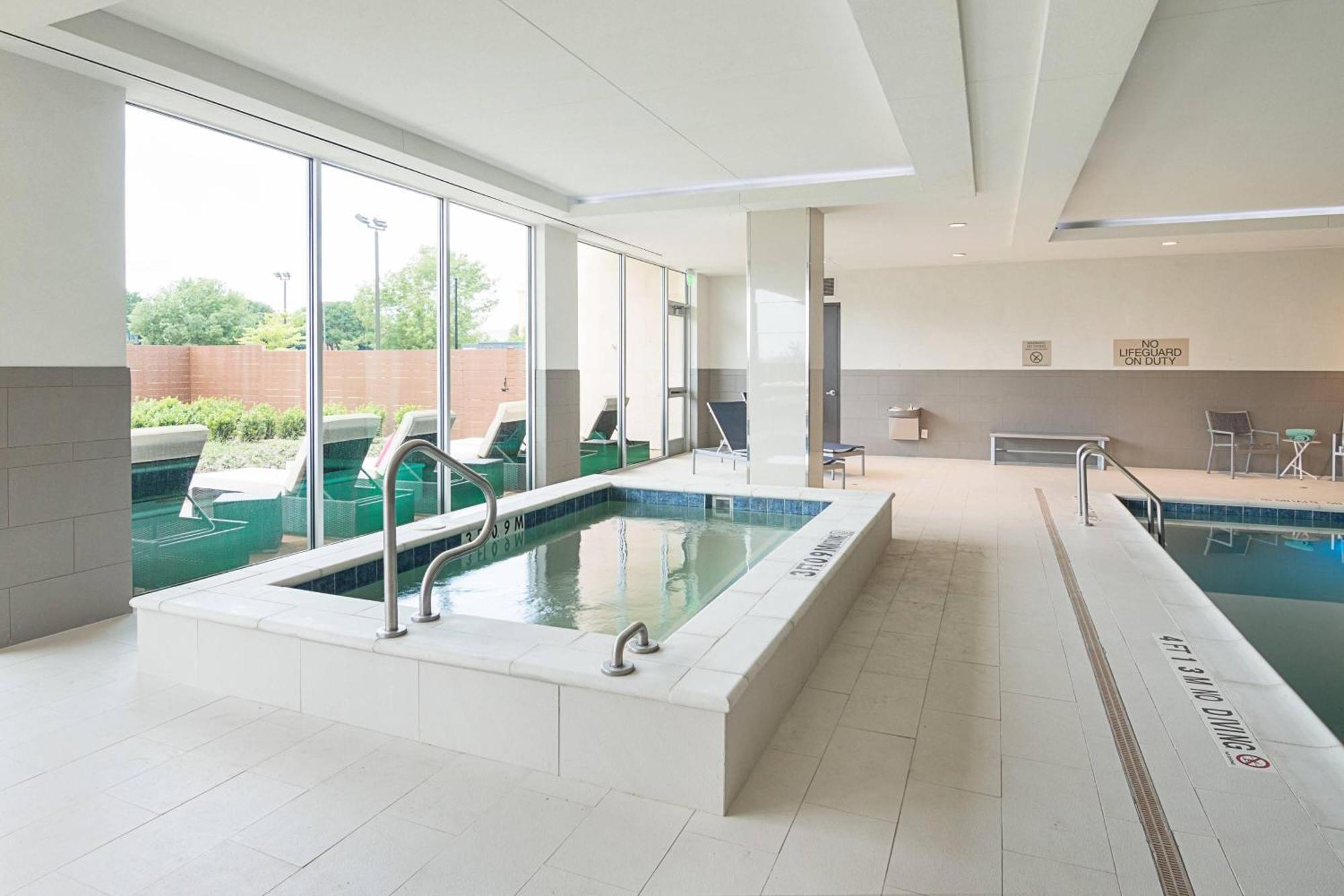 Springhill Suites By Marriott Fort Worth Fossil Creek Bagian luar foto