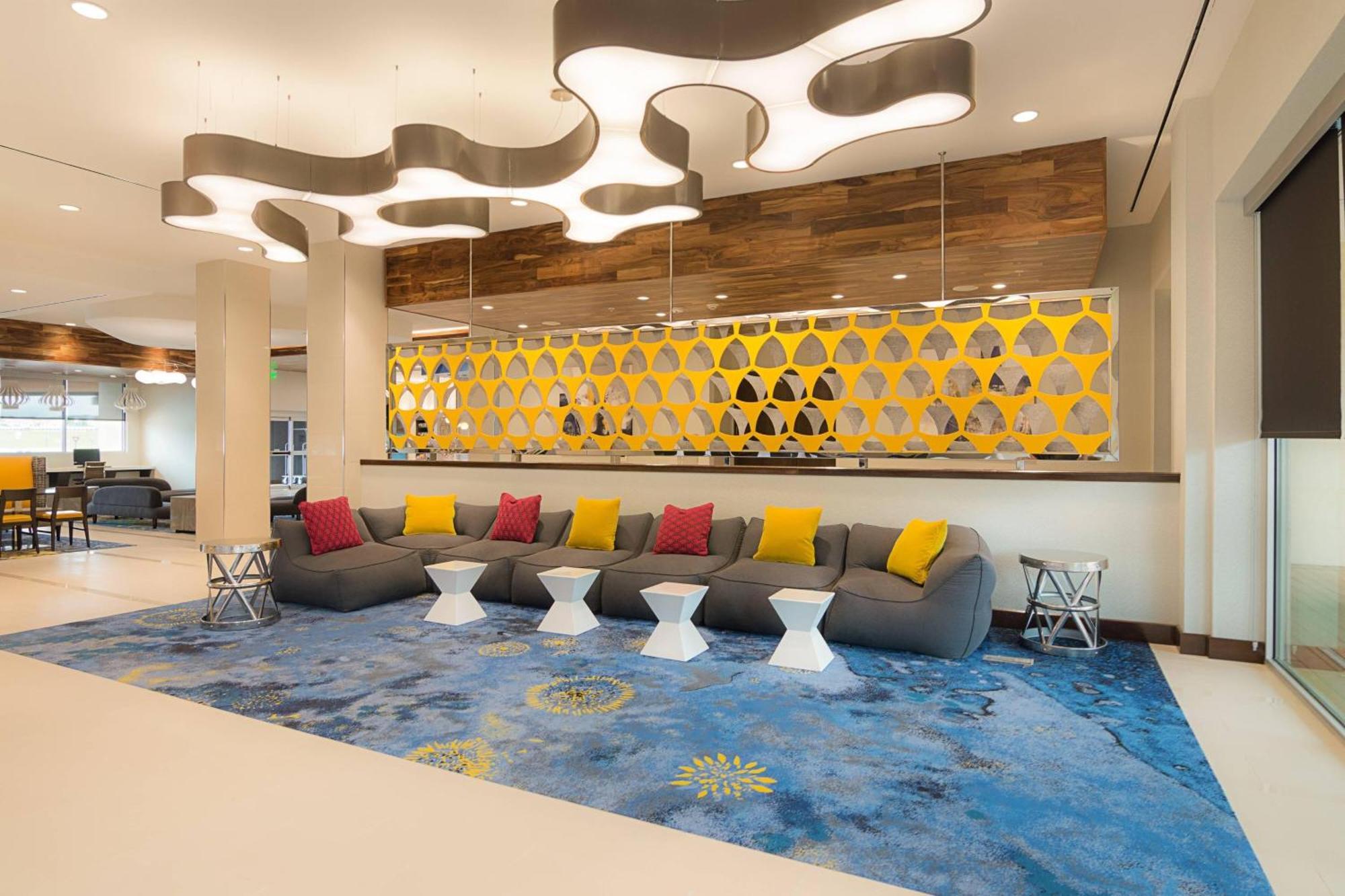 Springhill Suites By Marriott Fort Worth Fossil Creek Bagian luar foto