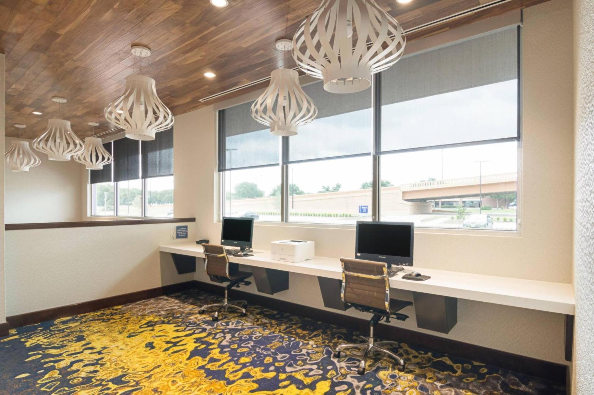 Springhill Suites By Marriott Fort Worth Fossil Creek Bagian luar foto