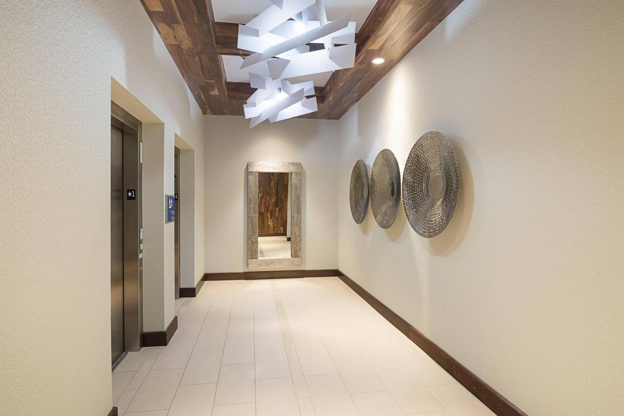 Springhill Suites By Marriott Fort Worth Fossil Creek Bagian luar foto