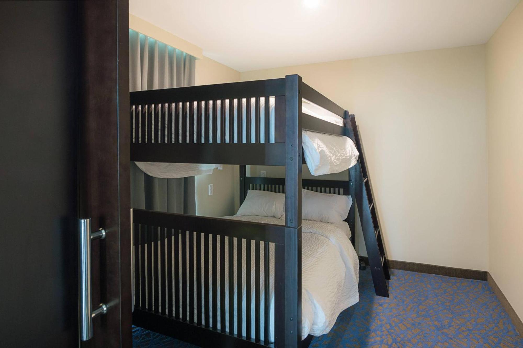 Springhill Suites By Marriott Fort Worth Fossil Creek Bagian luar foto