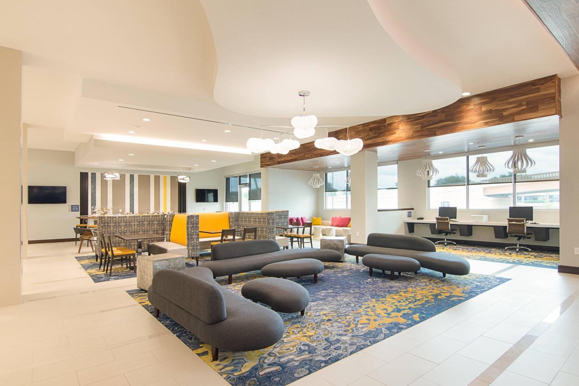 Springhill Suites By Marriott Fort Worth Fossil Creek Bagian luar foto
