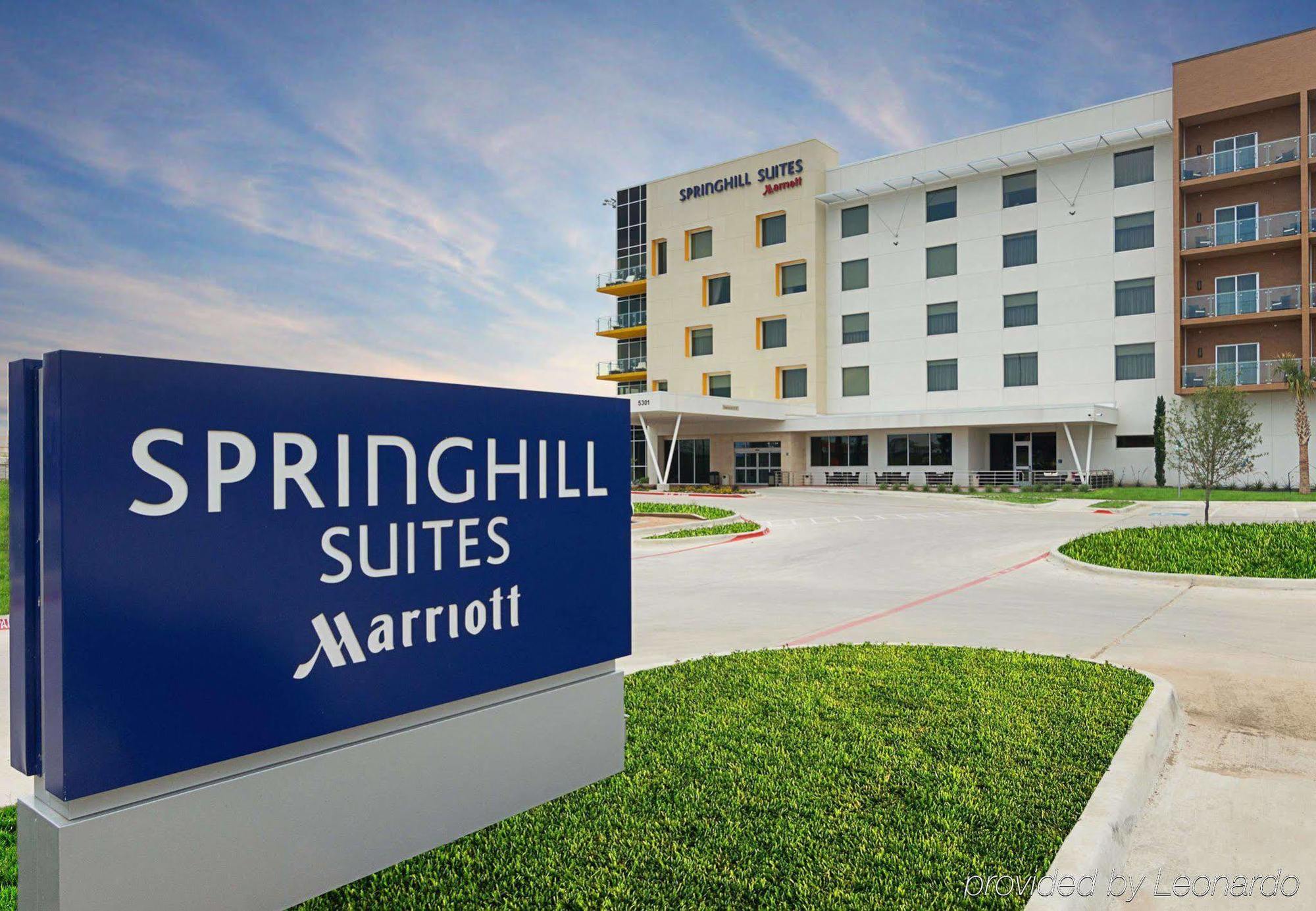 Springhill Suites By Marriott Fort Worth Fossil Creek Bagian luar foto