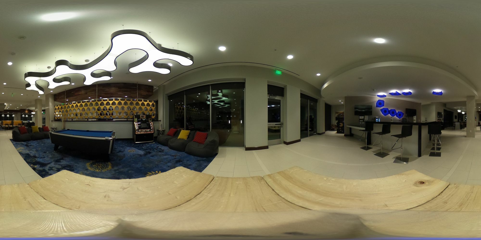Springhill Suites By Marriott Fort Worth Fossil Creek Bagian luar foto