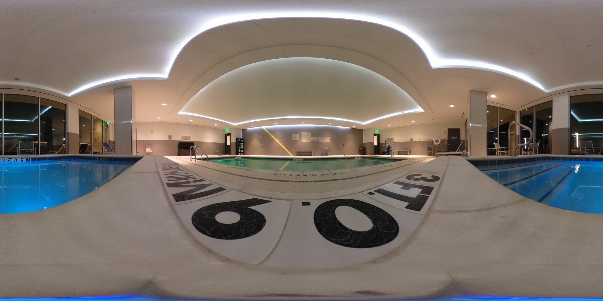 Springhill Suites By Marriott Fort Worth Fossil Creek Bagian luar foto